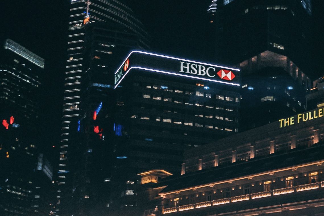 HSBC is not interested in bitcoin