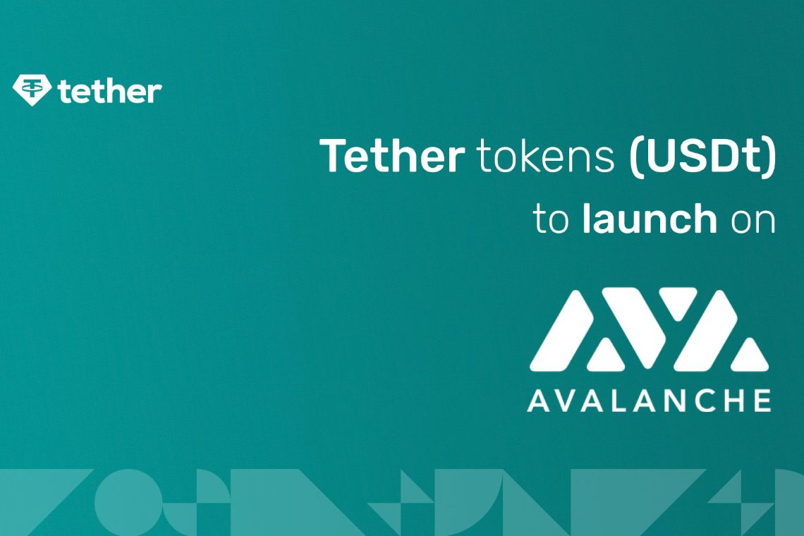 Tether targets DeFi and arrives on Avalanche