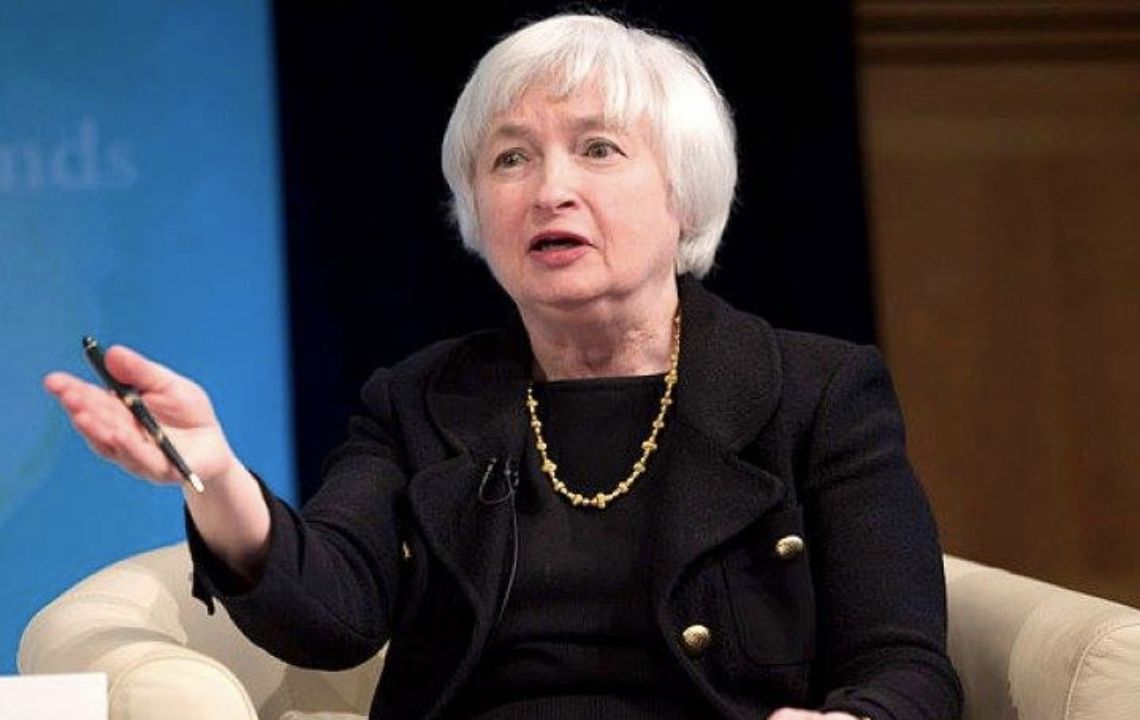 Crypto, letter to Janet Yellen: “Protect investors”