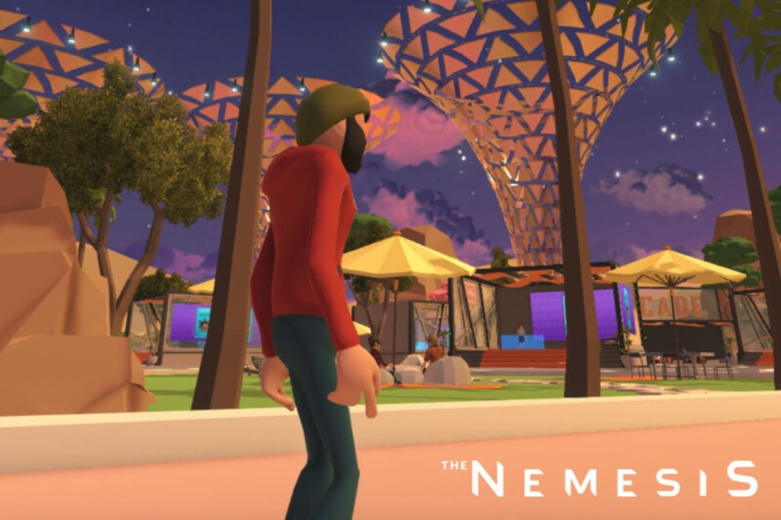 2 ETH prizes at the first NFTs Expo set in a videogame by The Nemesis
