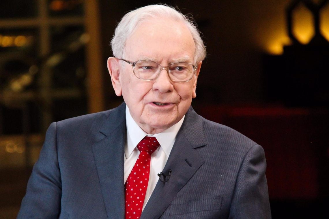 Warren Buffett about Robinhood: it’s like gambling in a casino