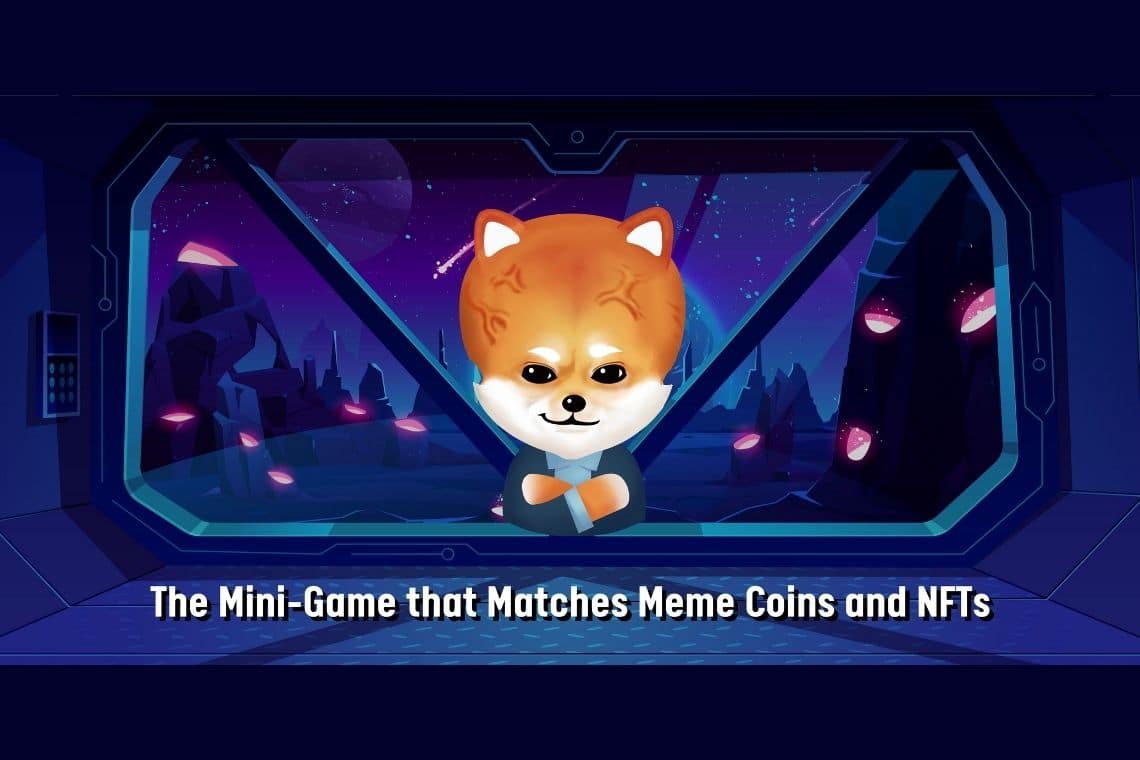 Bezoge Battle: The Mini-Game that Matches Meme Coins and NFTs