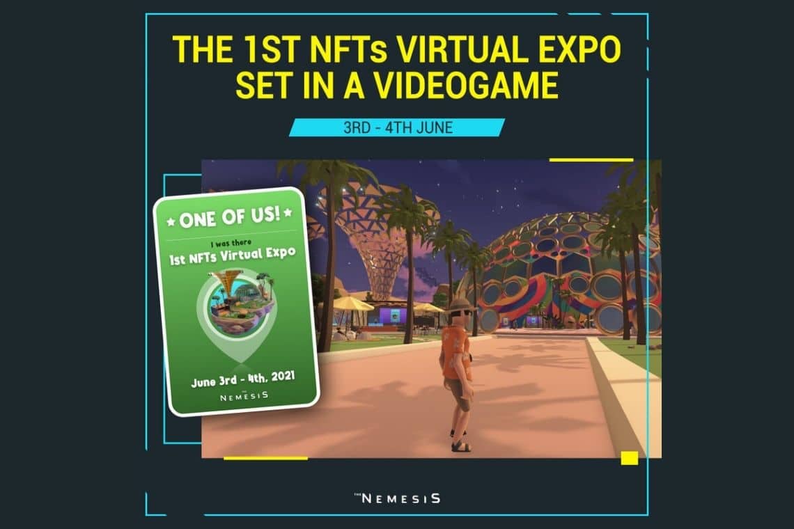 NFTs Expo The Nemesis