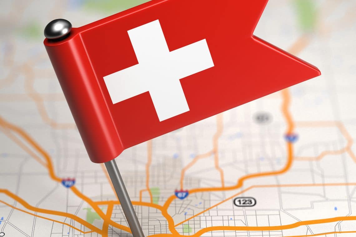 Switzerland launches a blockchain law