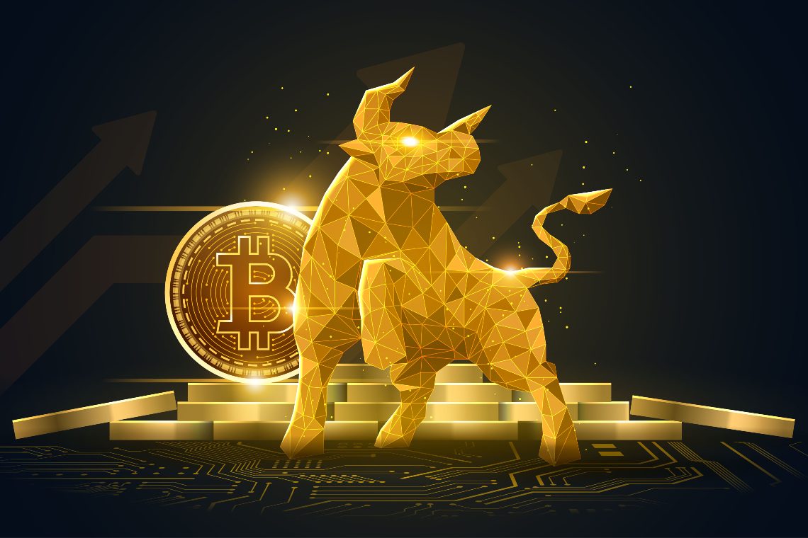 Bitcoin: bullish signal from balance of flows on exchanges