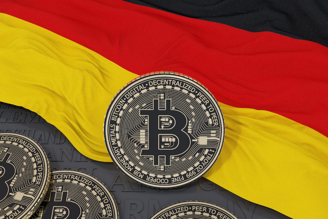 Coinbase is the first crypto company to be licensed in Germany