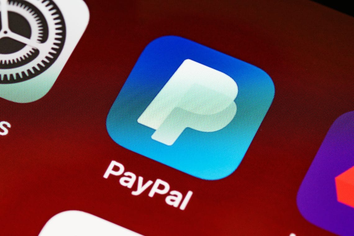 New record of bitcoin trades on PayPal