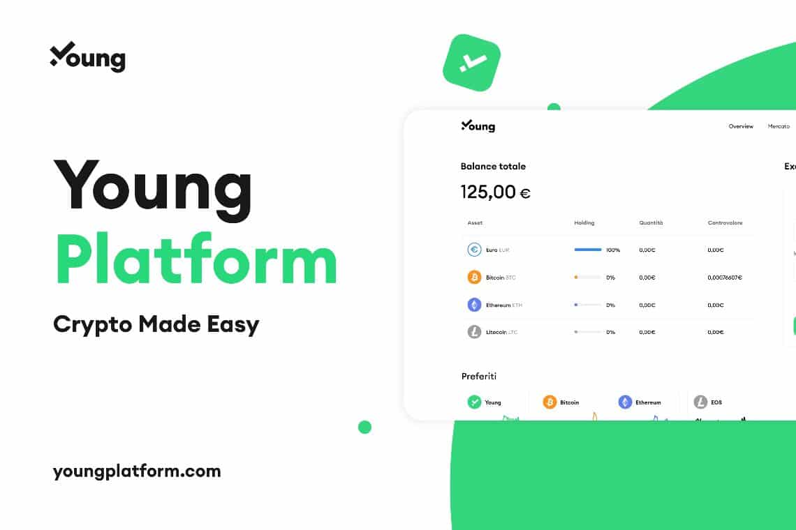 Young Platform, crypto startup poised for expansion