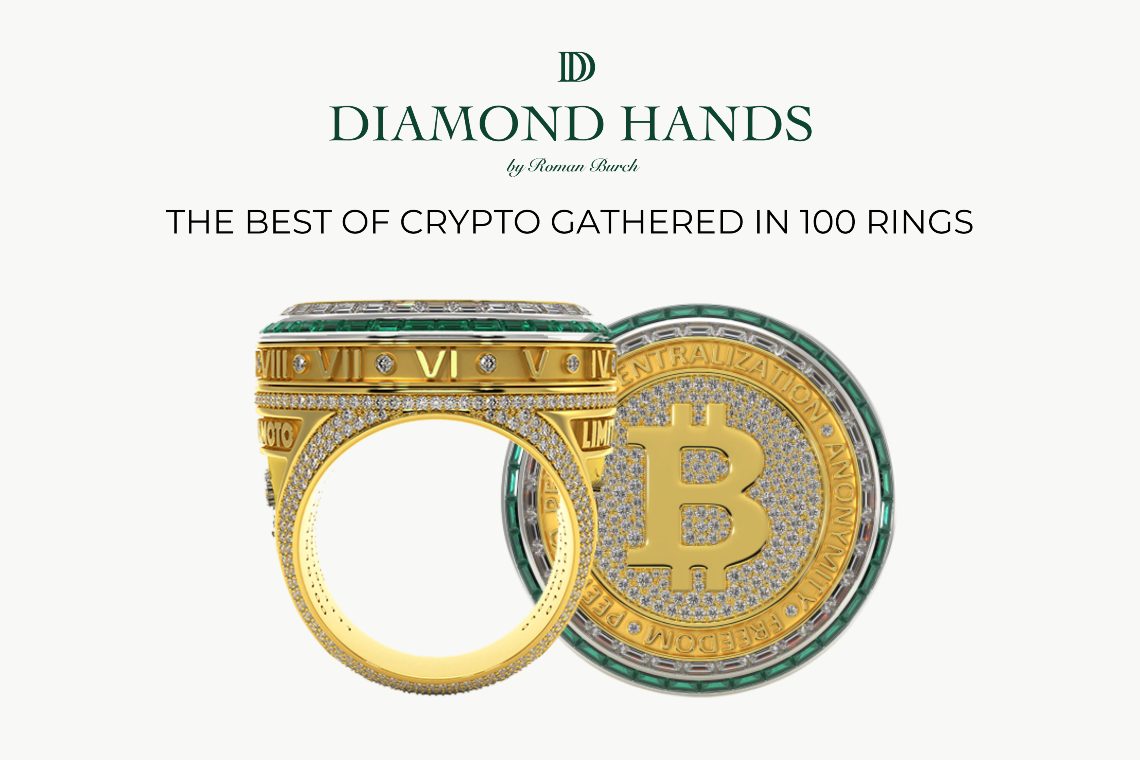 The Best of Crypto Gathered in 100 Rings