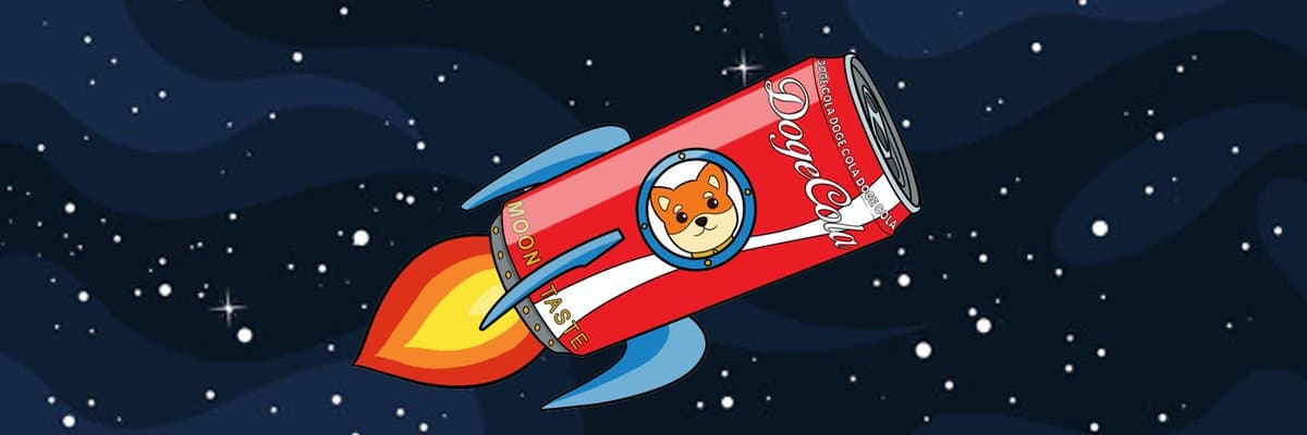 Introducing Dogecola, the soft drink token