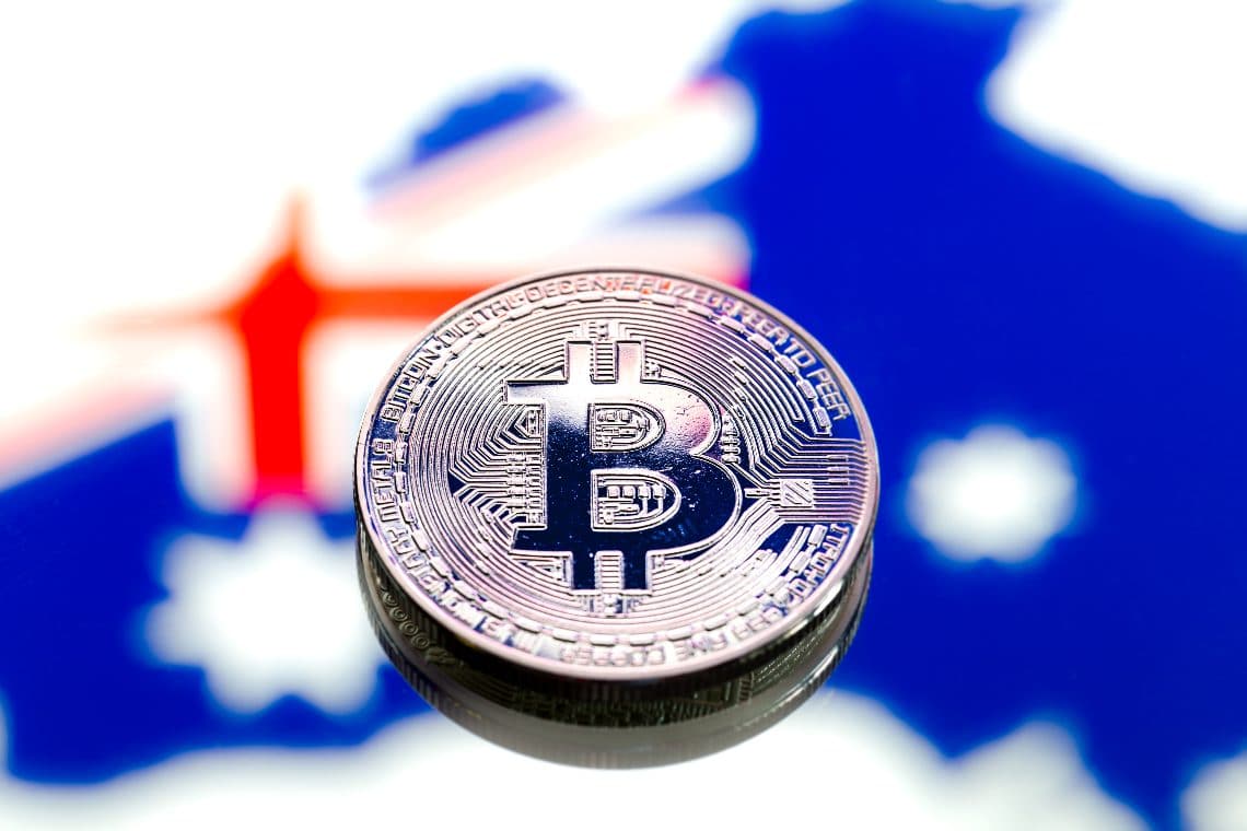 Australia to consider issuing ETFs on Bitcoin and ETH
