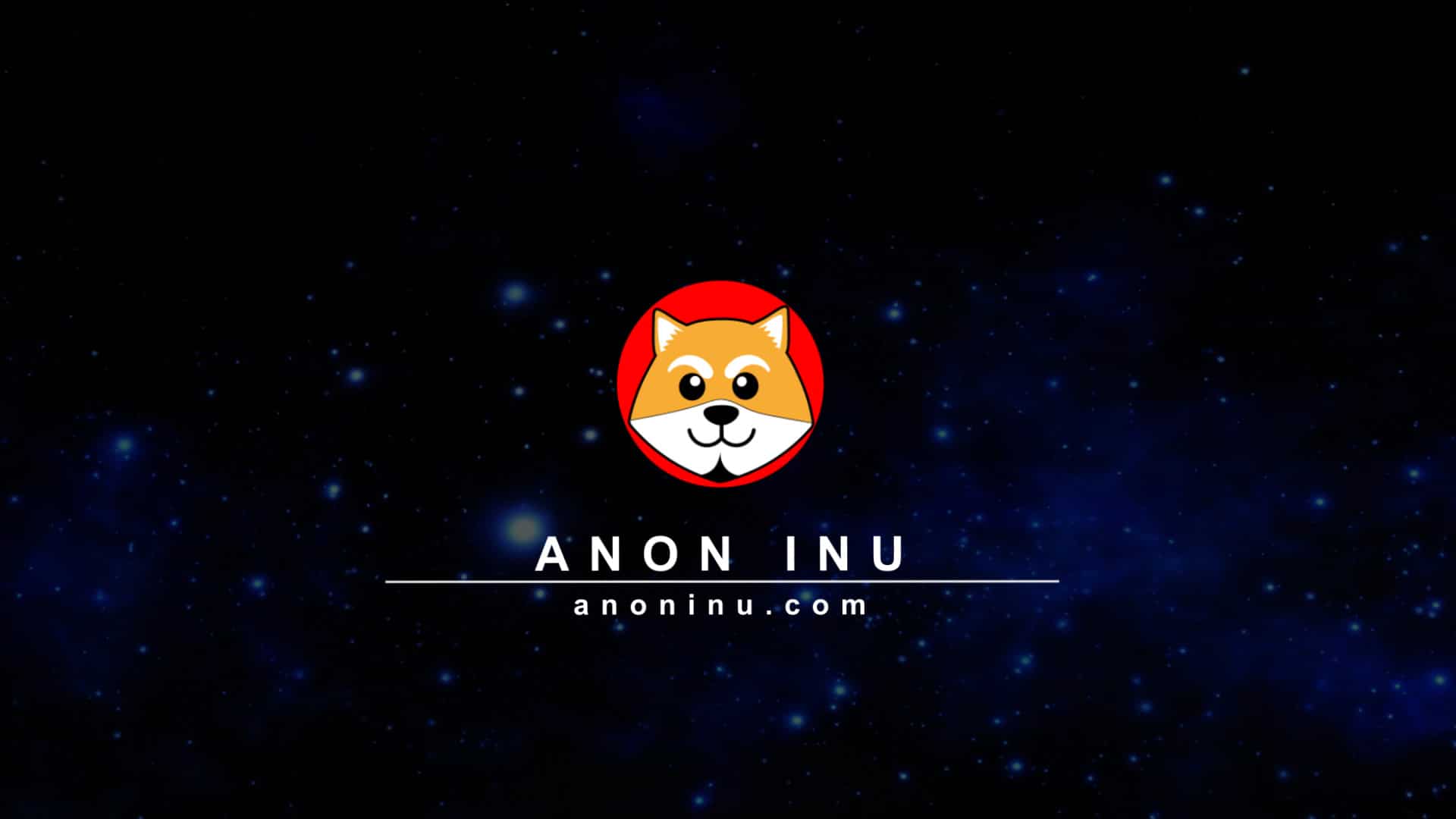 Anon Inu, even Anonymous has its own token