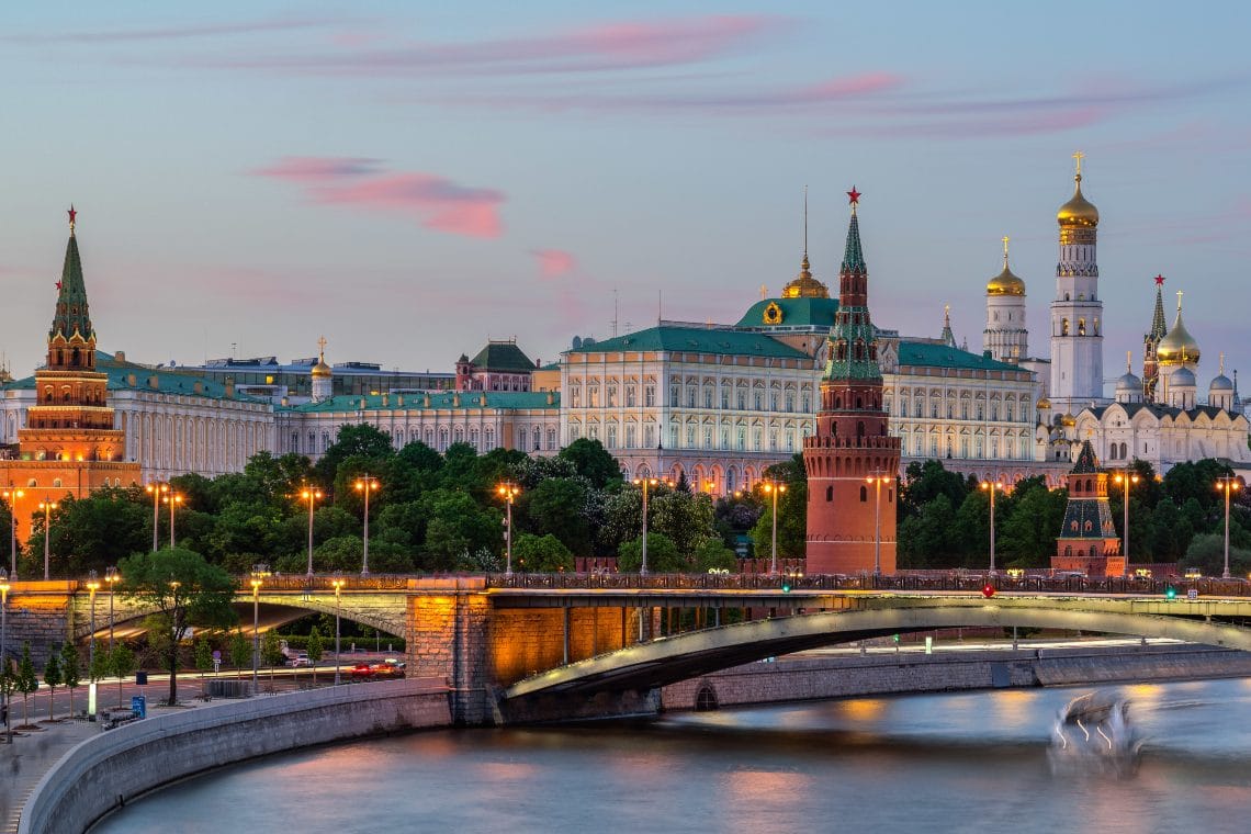 Russia: new laws against criminals using cryptocurrency