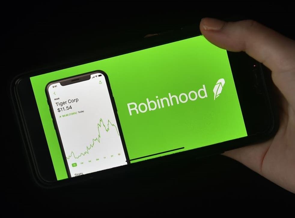 Robinhood: new feature against crypto volatility