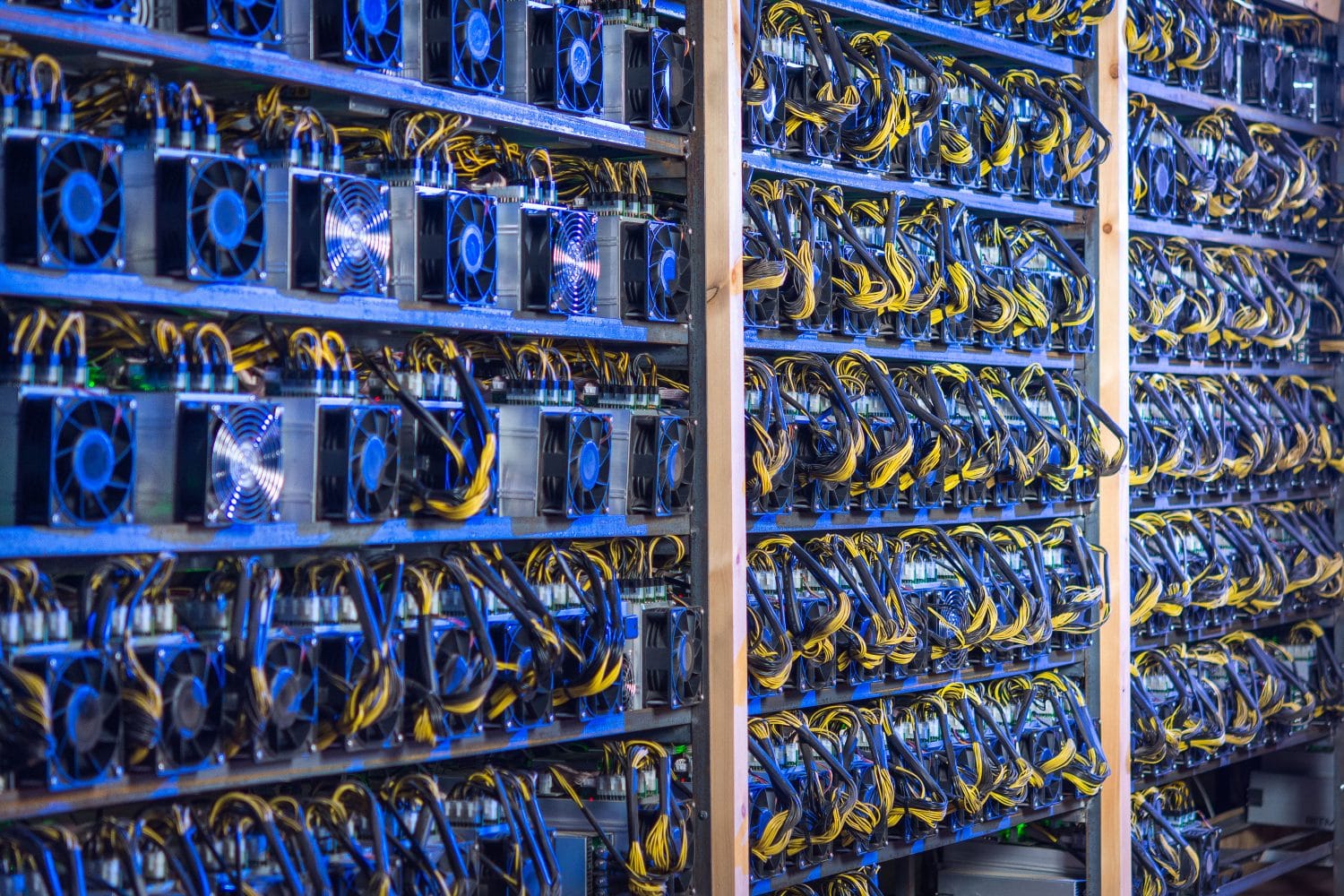 Pirmąją 2020 m. Dieną „Bitcoin“ maišos duomenys atnaujinti aukščiausioje vietoje