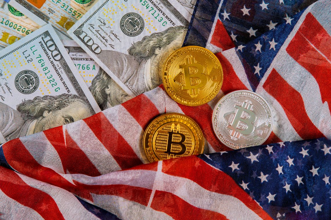 In the US, 46 million people are users of bitcoin
