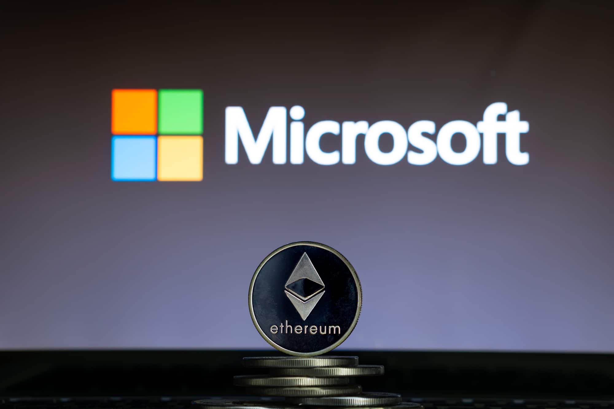 Microsoft will use Ethereum for an antipiracy system