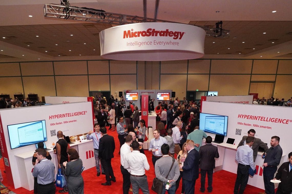MicroStrategy and its first year with bitcoin