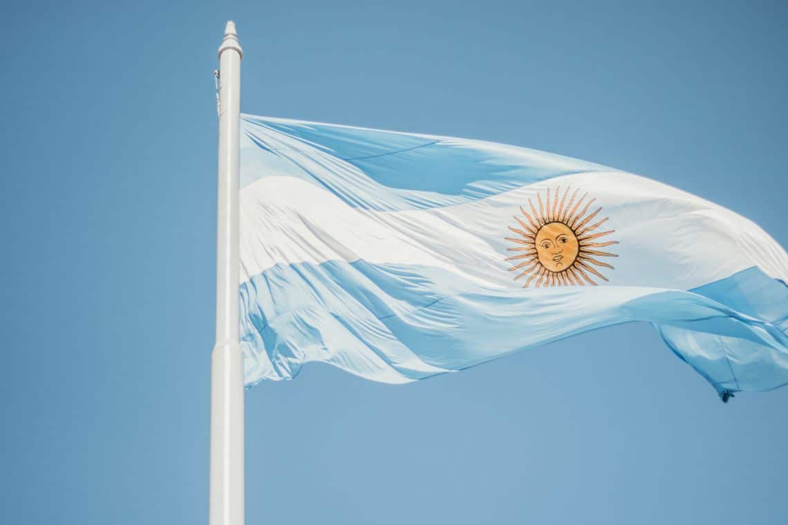 Argentina’s president opens up to Bitcoin