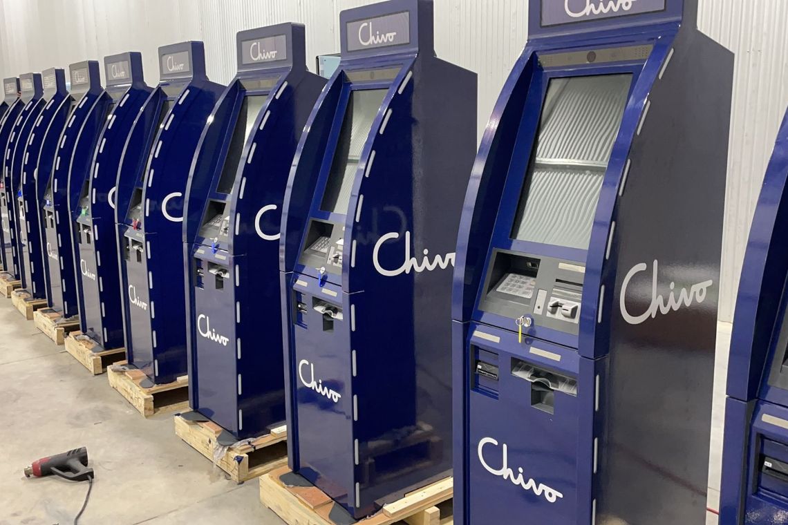 El Salvador climbs the Bitcoin ATM rankings: 200 machines on the way