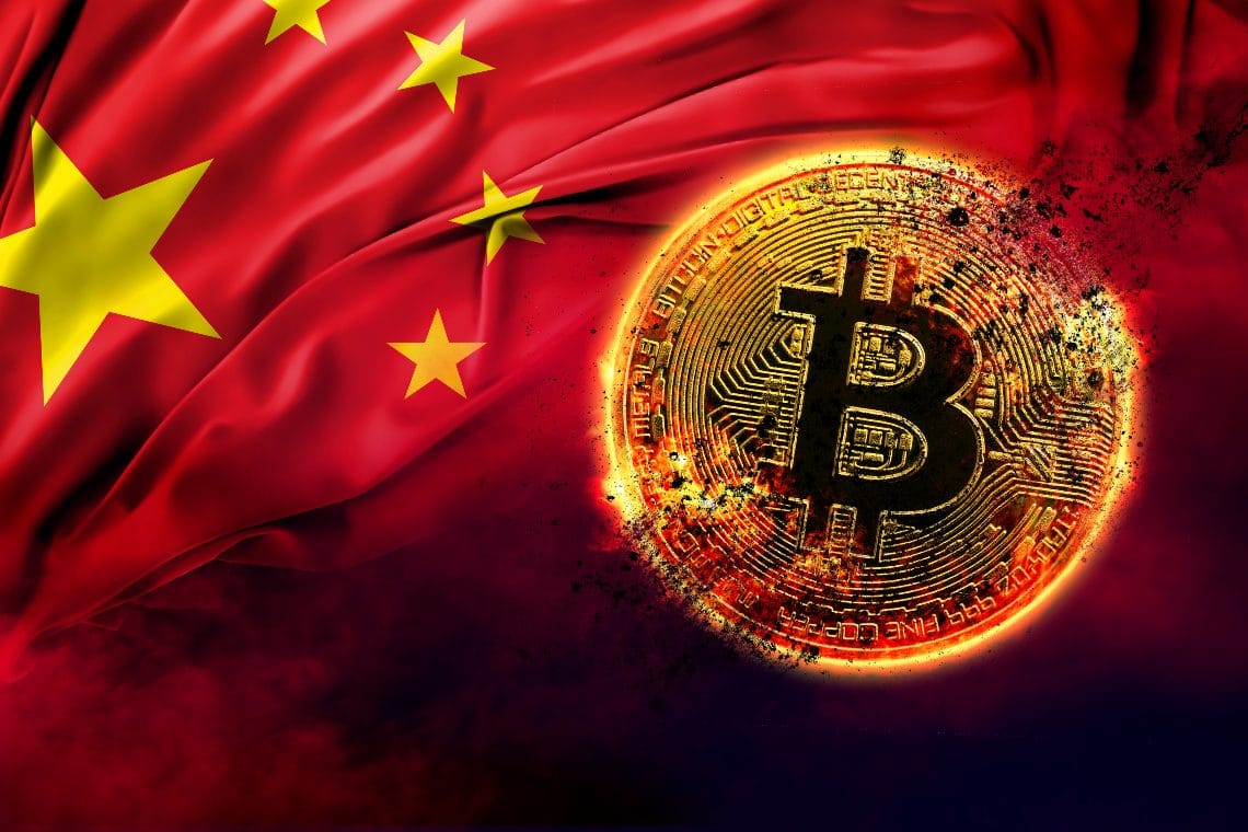 Why Bitcoin miners are fleeing China