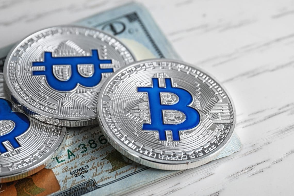 Bitcoin: price on the rise, but few transactions