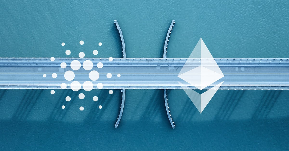 Cardano launching the ERC20 Converter on testnet to create a bridge with Ethereum
