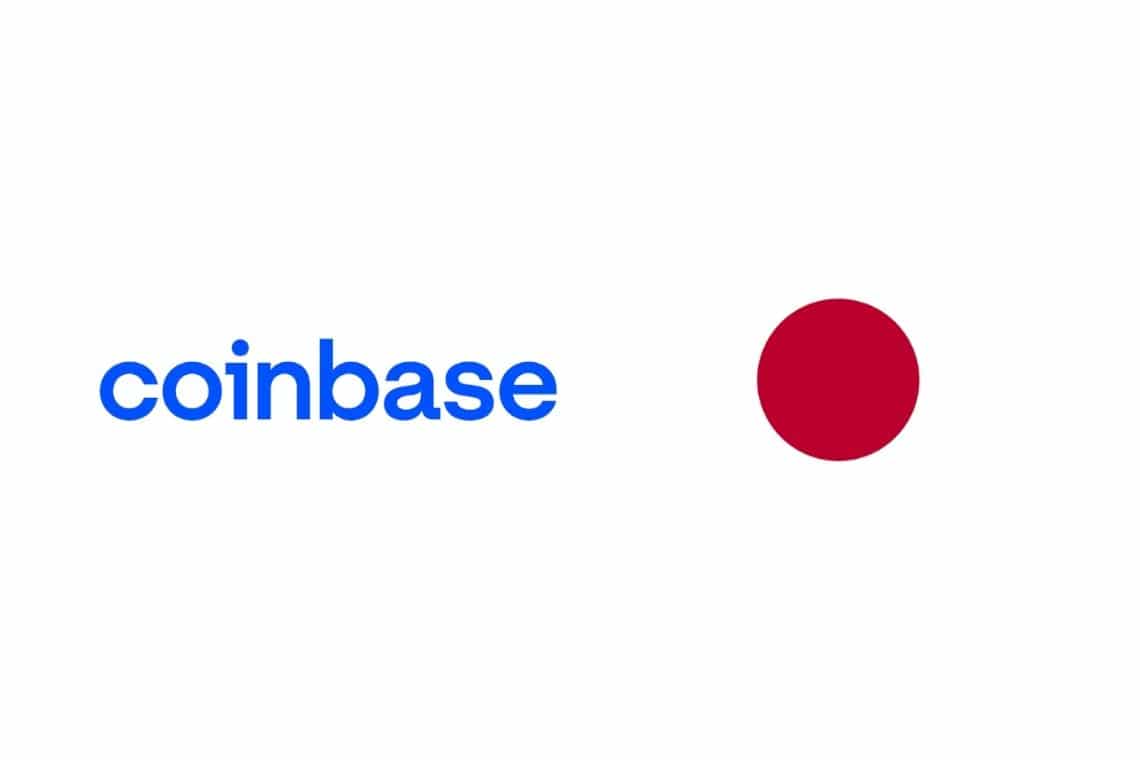 Coinbase in Japan
