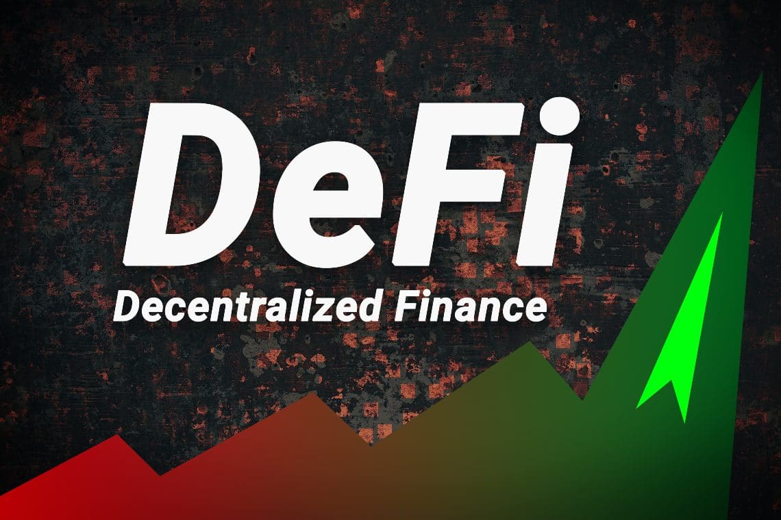 DeFi: record levels on Ethereum and Binance Chain