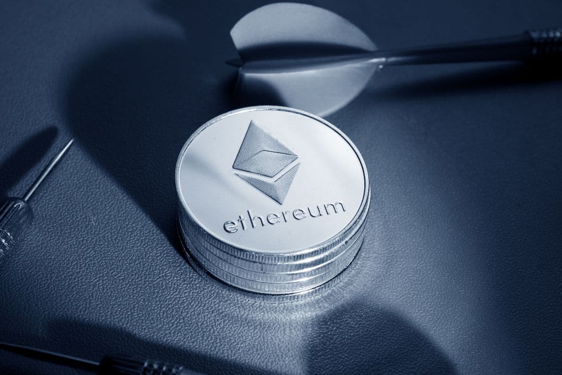 Ethereum: the London fork has taken place
