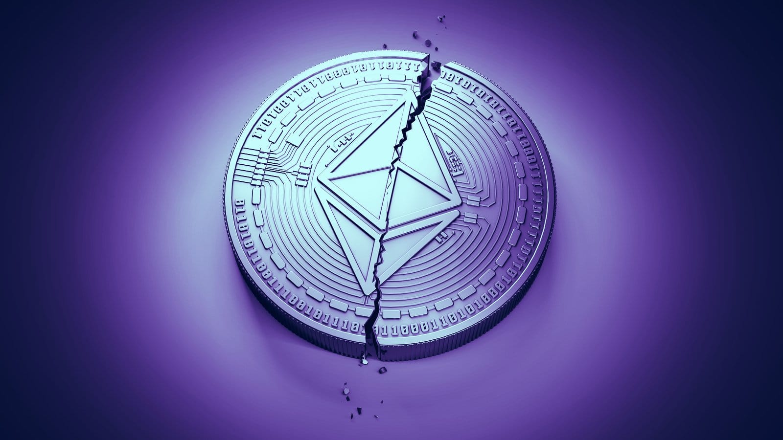 Ethereum: a bug on the blockchain causes it to split in two