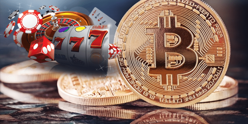 gambling bitcoin Änderungen: 5 umsetzbare Tipps