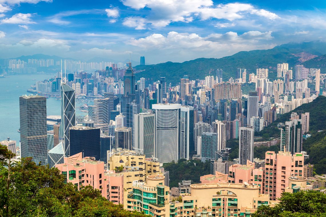 Binance closes futures also in Hong Kong