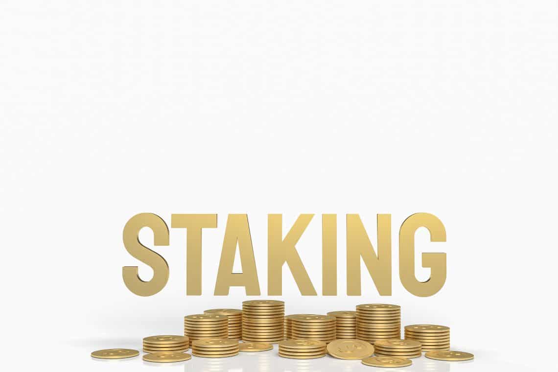 Staking as a retail crypto investor