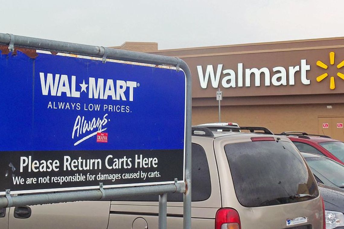 Walmart seeks cryptocurrency and digital currency expert