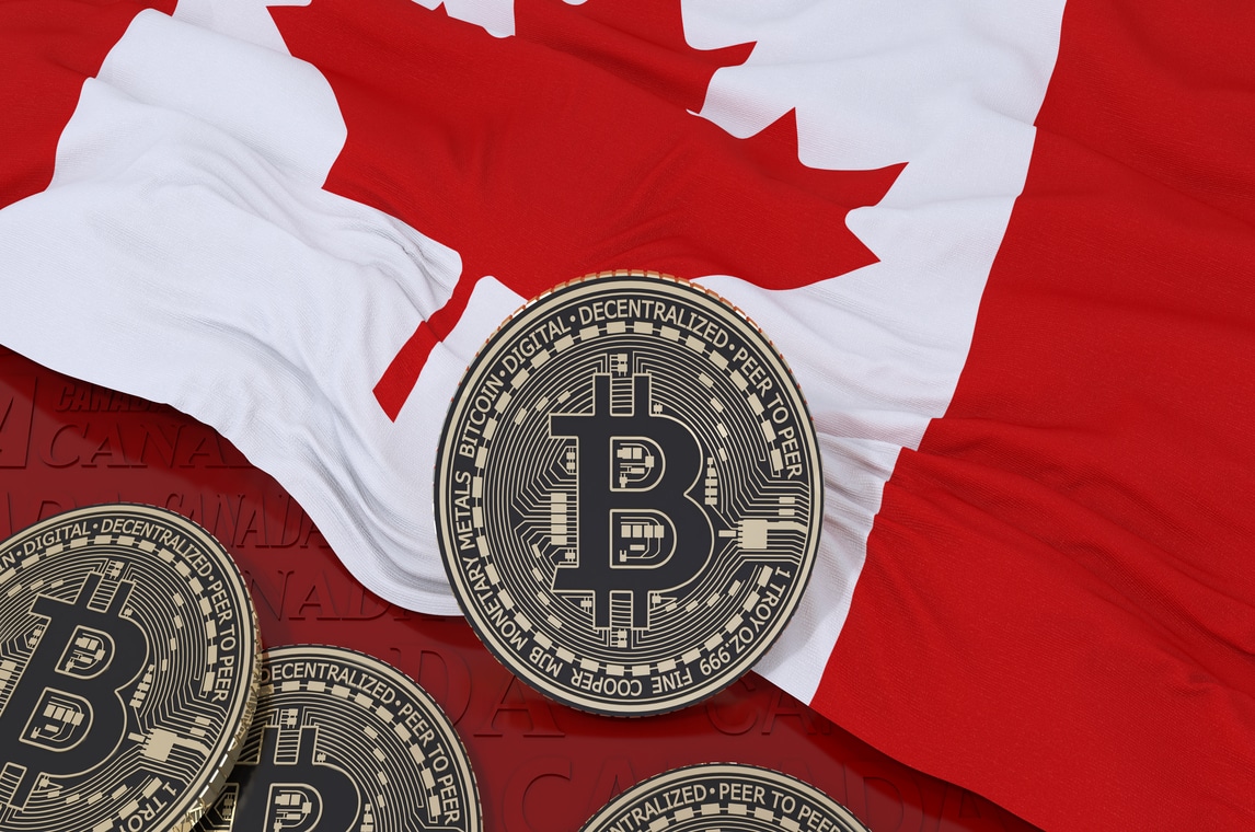 An ETF combining BTC and ETH launched in Canada