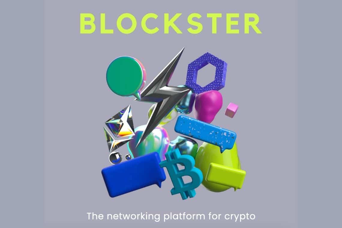 Blockster social network