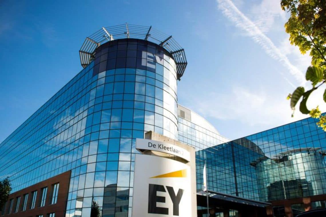 EY integrates Polygon for fast transactions and low fees
