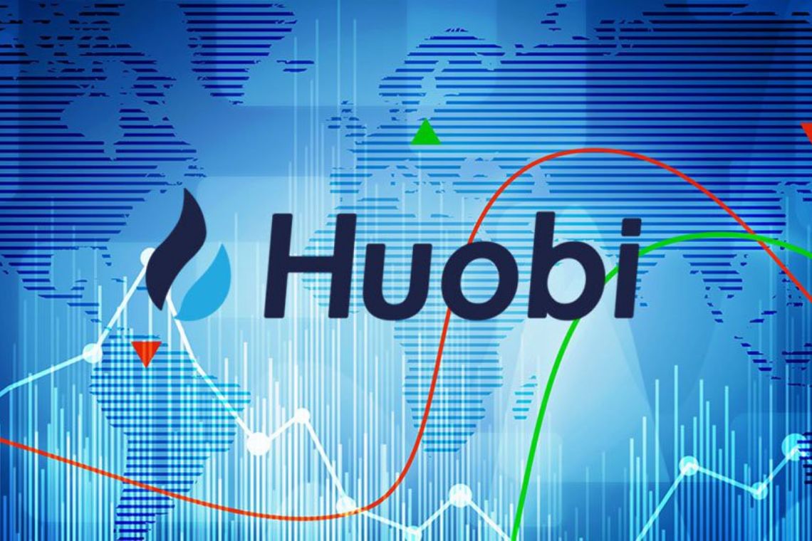Huobi burns $35 million in HT tokens and climbs 55%