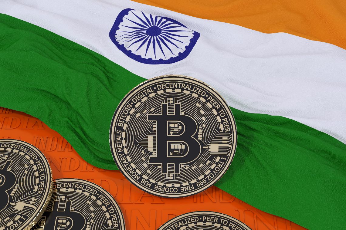 Cryptocurrency boom in India in 2021