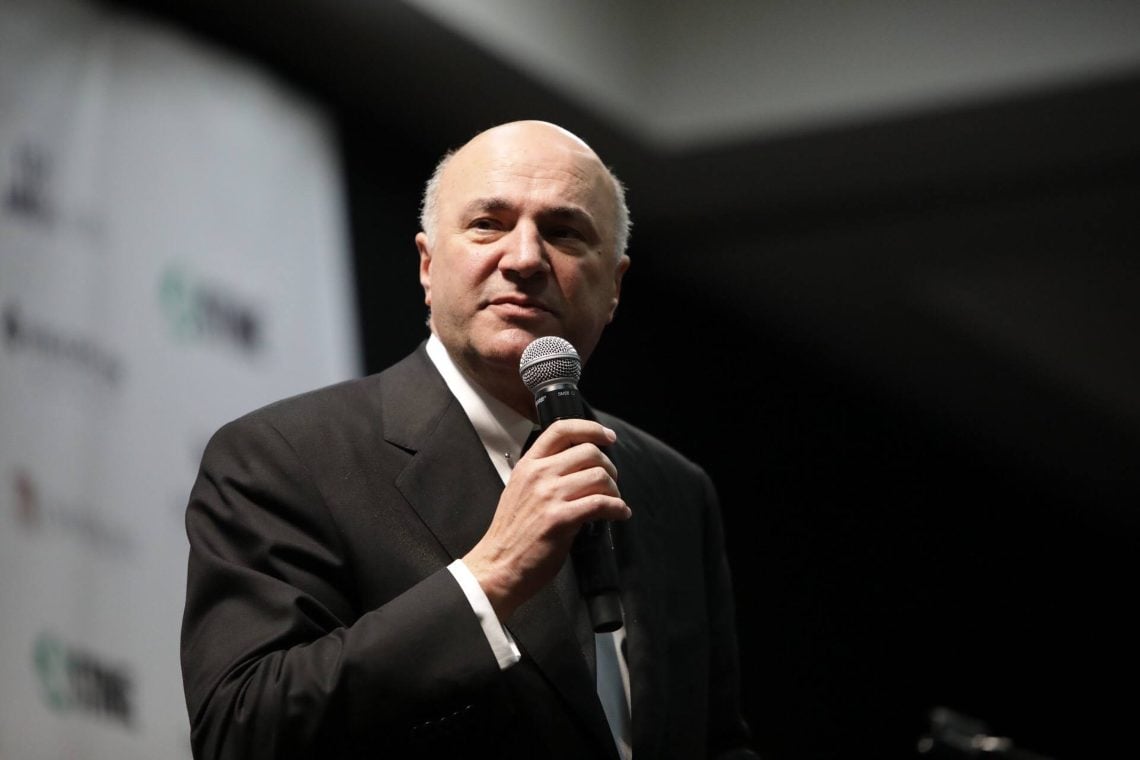 Kevin O’Leary: “ETFs might bring $1 trillion to Bitcoin”