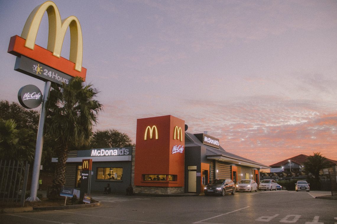 McDonald’s and Starbucks accept Bitcoin in El Salvador