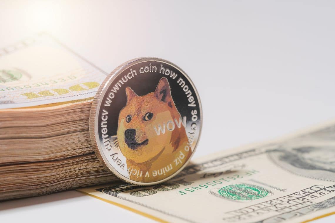 Robinhood, recurring crypto investments and Dogecoin says thank you