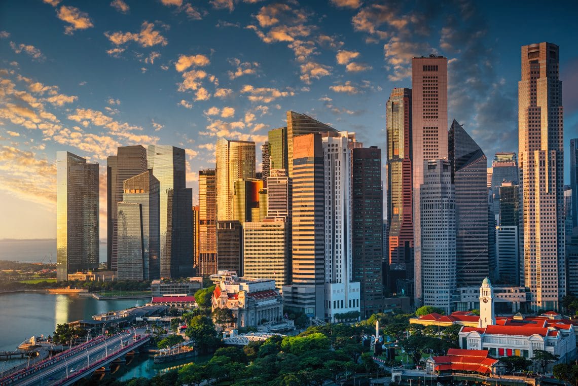 Singapore: DBS Bank predicts 30% crypto growth