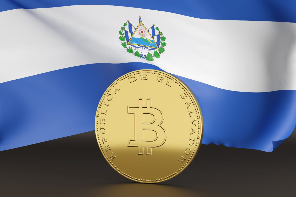 El Salvador’s historic milestone. Bitcoin legal tender of the country