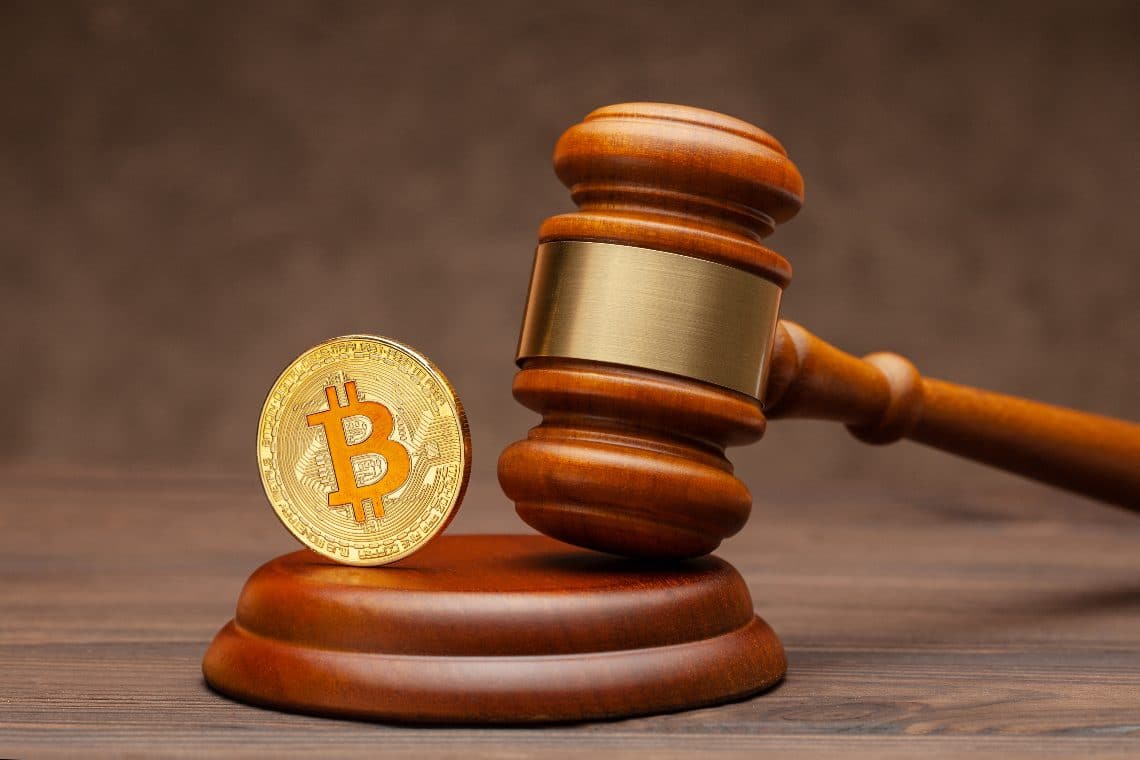 Bitcoin legal tender
