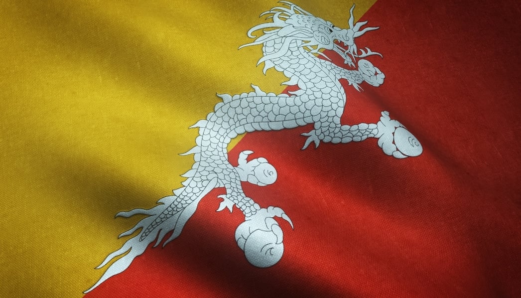 Bhutan Criptovalute