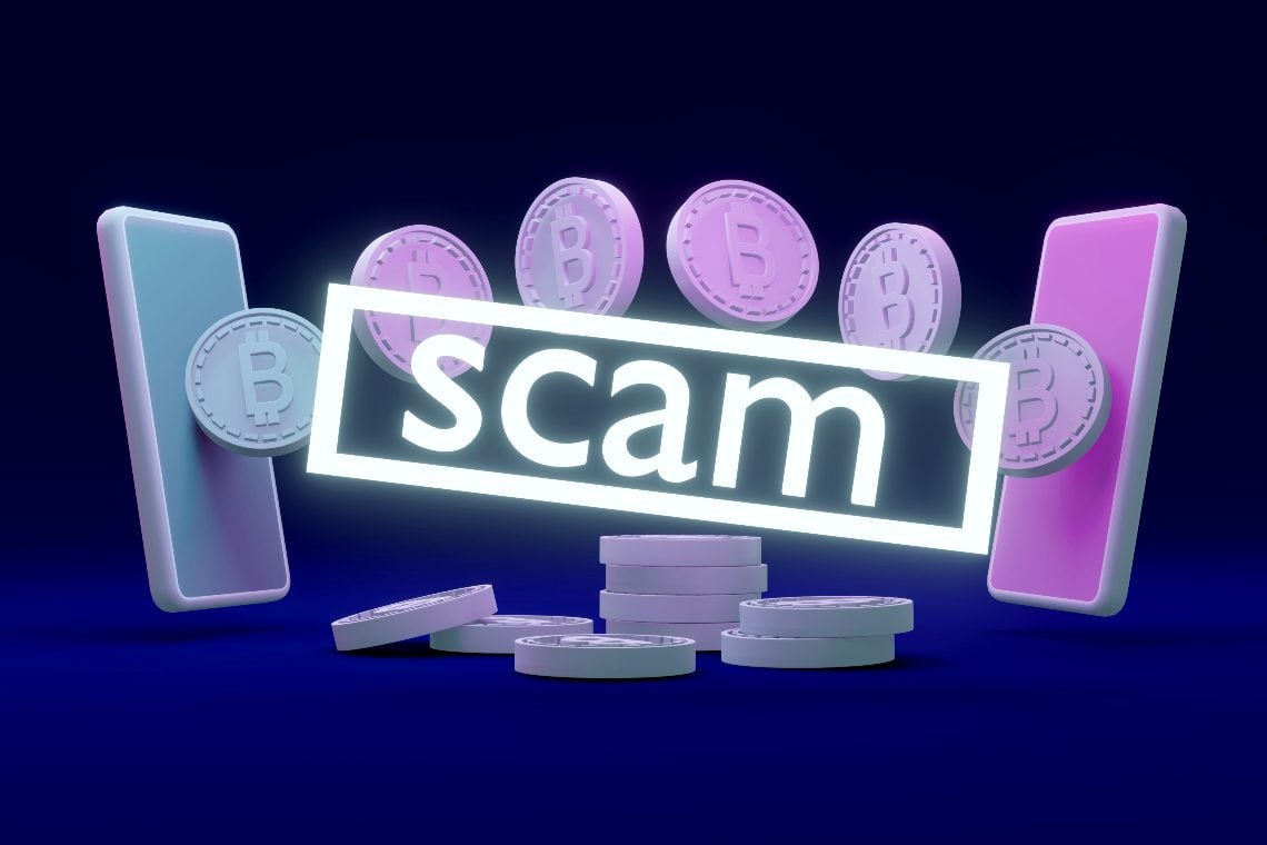 Record number of crypto scams in Eastern Europe