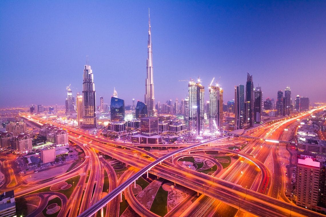 Dubai, World Trade Center open to crypto trading