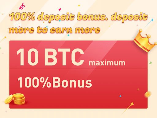 Bexplus launches 100% welcome bonus and 100X leverage on crypto trading